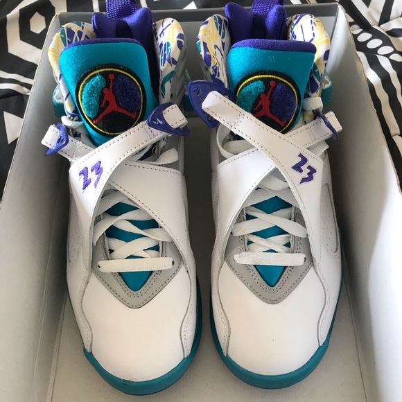 Jordan 8s Retro - Picture 1 of 5